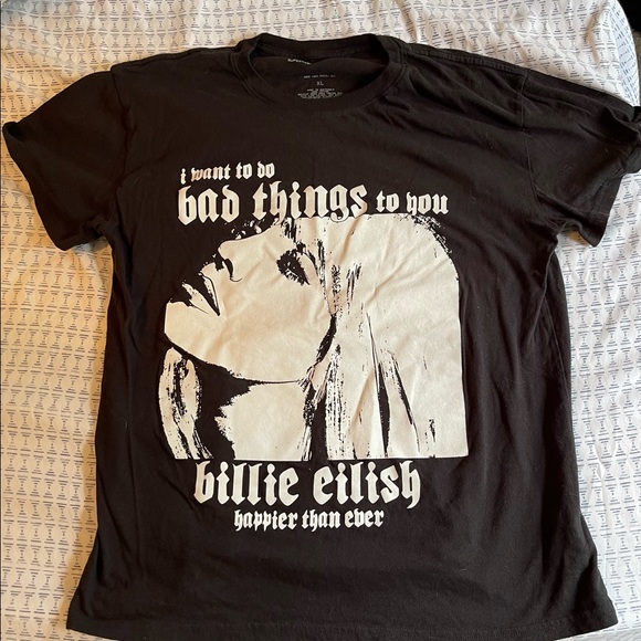 Billie Eilish Tee - Picture 1 of 2